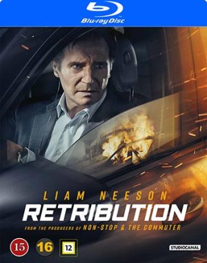 RETRIBUTION - Blu-ray RETRIBUTION - Blu-ray